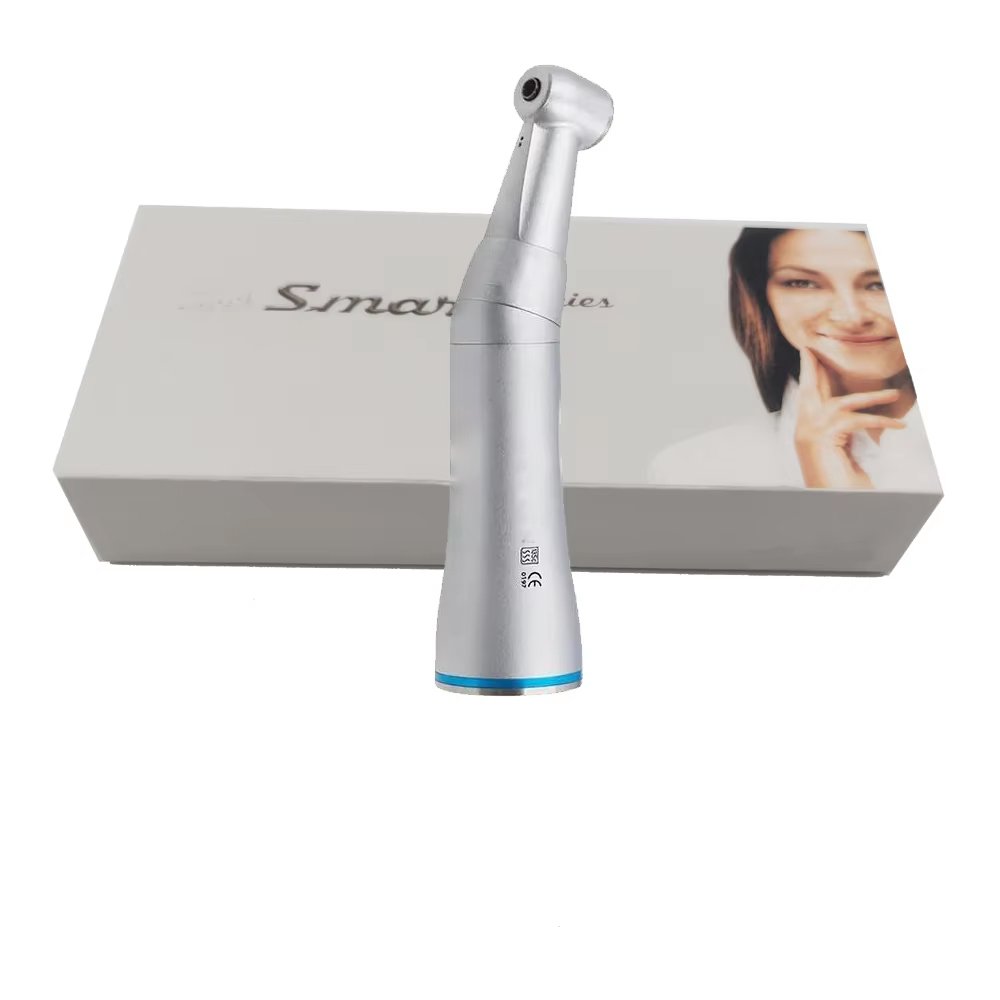 Dental Instruments Inner Spray Contra Angle Low Speed Handpiece