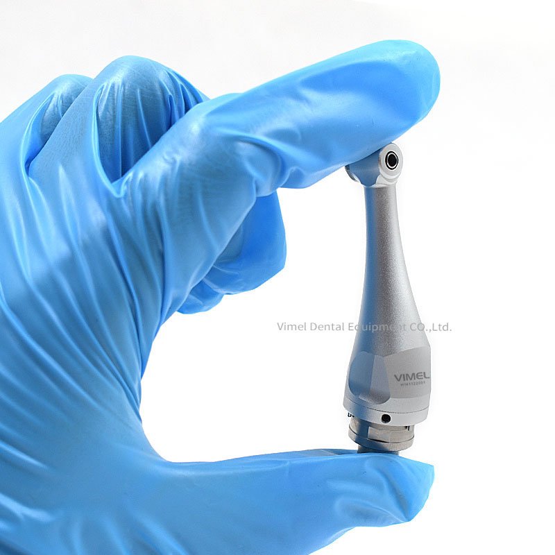 Dental Endodontics 6:1 Contra Angle Handpiece Head for Wireless Endo Motor