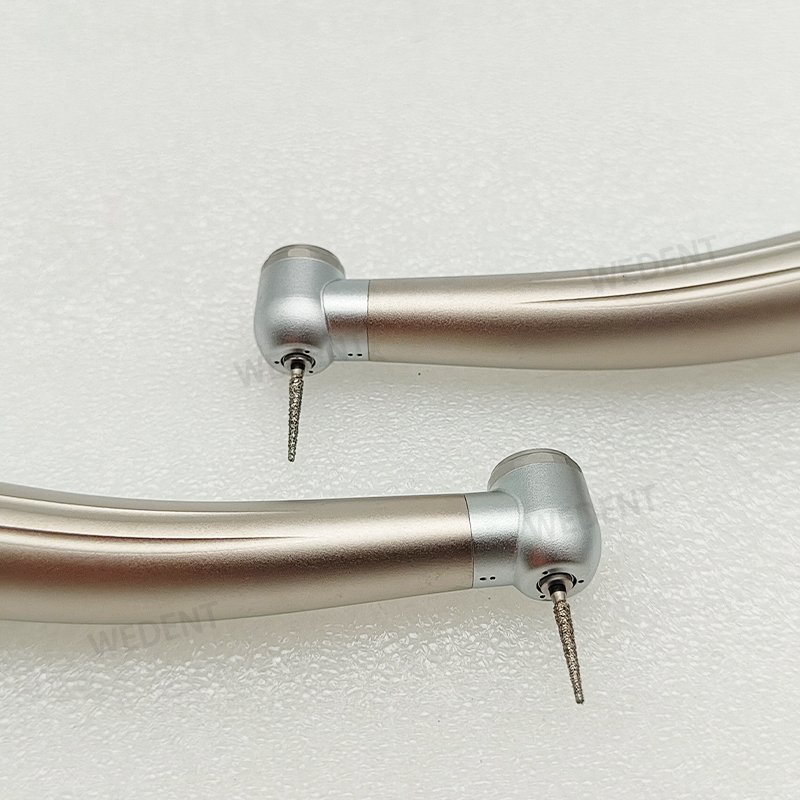 High Quality durable Push Button PANA MAX Dental Handpiece WEDENT Brand Single Spray High Speed Dental Handpiece