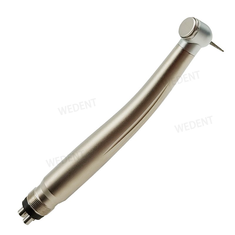High Quality durable Push Button PANA MAX Dental Handpiece WEDENT Brand Single Spray High Speed Dental Handpiece