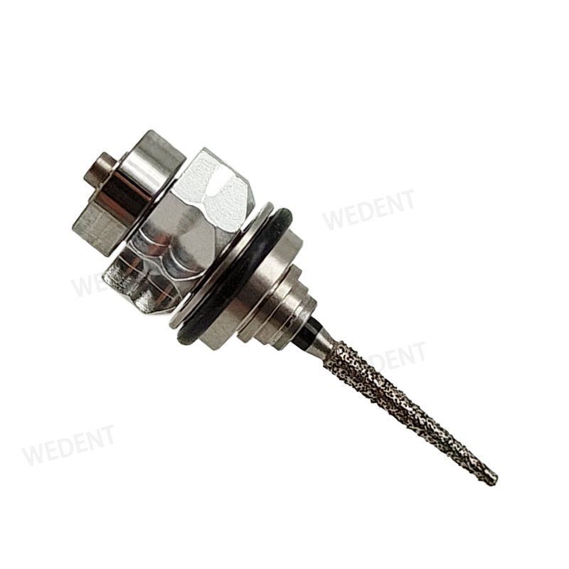 High Quality durable Push Button PANA MAX Dental Handpiece WEDENT Brand Single Spray High Speed Dental Handpiece