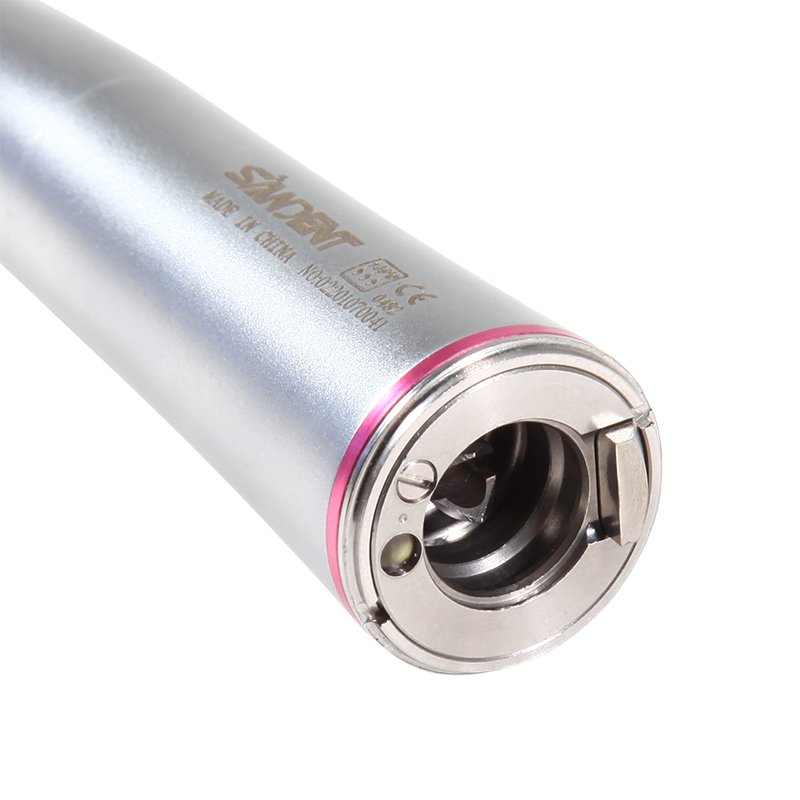 Push Button 4 water spray NS K 45 degree electric contra angle fiber optic 1:4.2 Low Speed dental handpiece