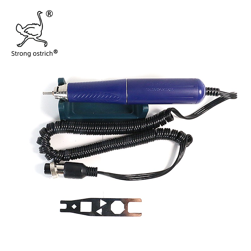 High Quality Drill Machine Dental Lab Equipment 90000RPM 2 Handpiece Electrical Micro Motor Brushless Wood Carving Machinery