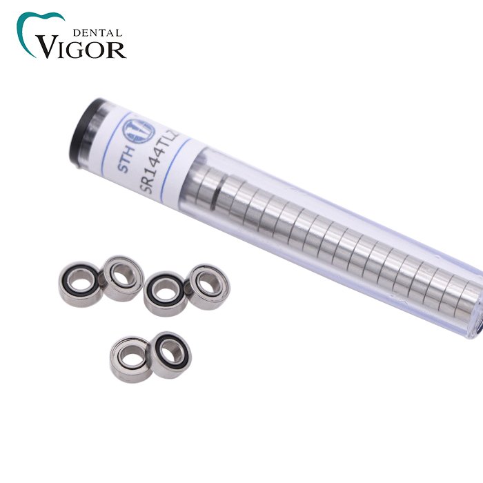Dental Handpiece Bearing Ceramic SR144TLZN 3.175*6.35*2.38mm Spare Parts Accessory Bearing