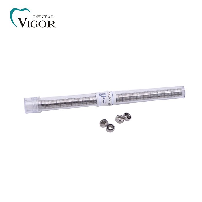 Dental Handpiece Bearing Ceramic SR144TLZN 3.175*6.35*2.38mm Spare Parts Accessory Bearing