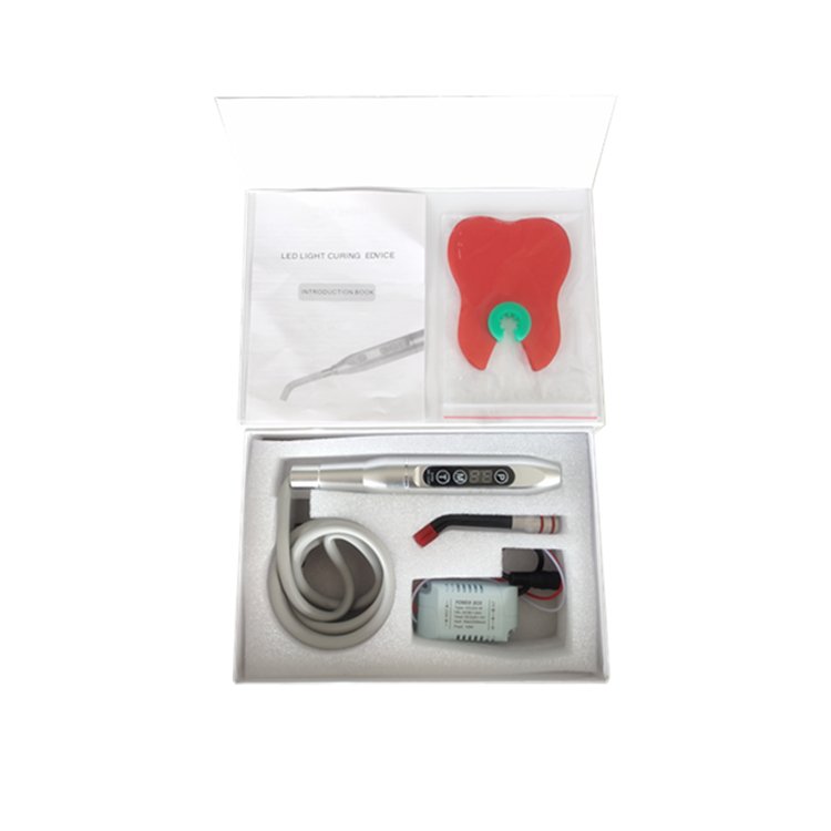 Inner dental cure Constant Light 24V input voltage Led Dental Curing Light For Teeth Whitening