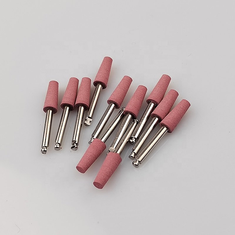 Hanchen Composite Dental Polishing Kits Turbine Powered Steel Metal Polisher Kit RA0309 Cleaning & Filling Teeth Equipments