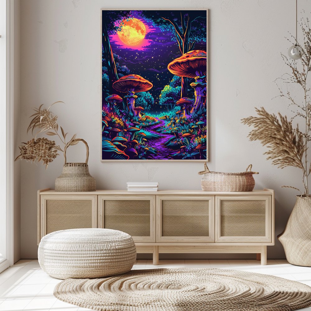 COOLEVE Classic 5D American Modern Europe Landscape Diamond Painting Kit Flower Animal Portrait Home Decoration Easy 5D Diamond