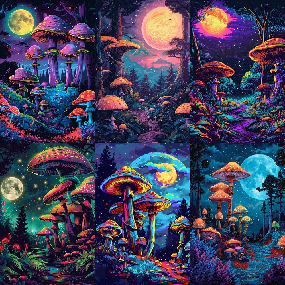 COOLEVE Classic 5D American Modern Europe Landscape Diamond Painting Kit Flower Animal Portrait Home Decoration Easy 5D Diamond