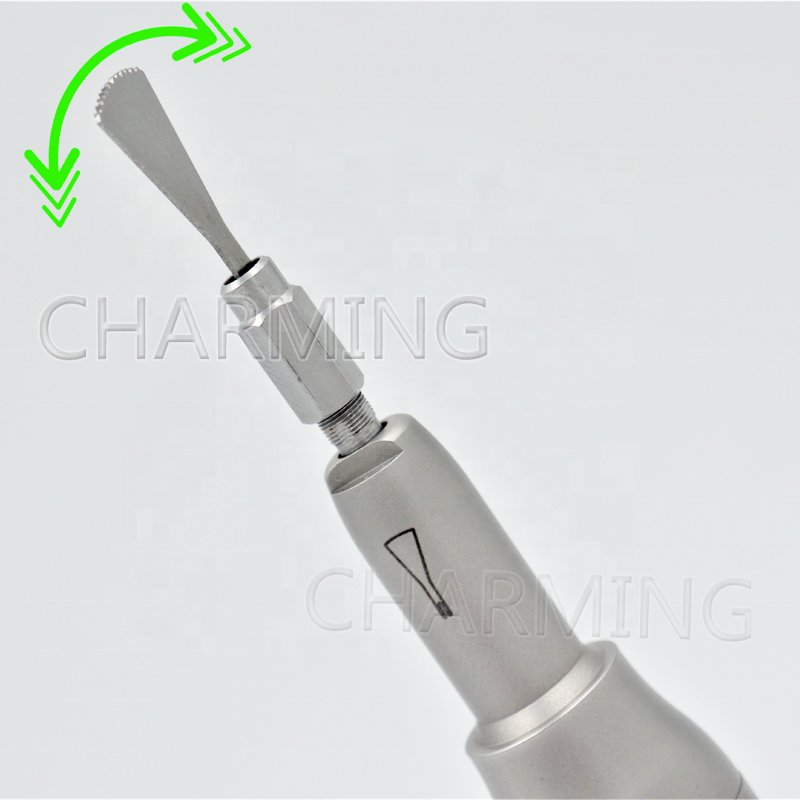 Dental supplies implant surgery motor dental saw handpiece / Reciprocating e-type motor straight handpiece
