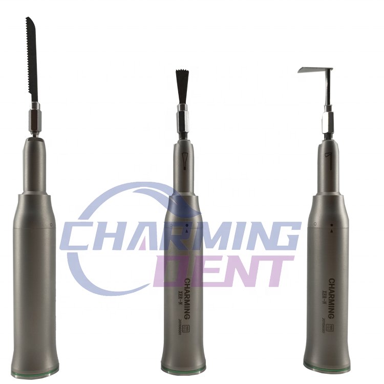 Dental supplies implant surgery motor dental saw handpiece / Reciprocating e-type motor straight handpiece