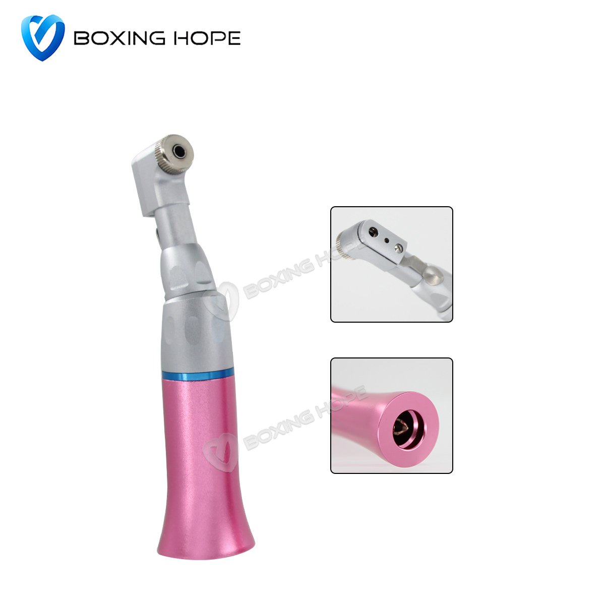 Pink color dental low speed handpiece colorful dental handpiece low speed micro motor handpiece