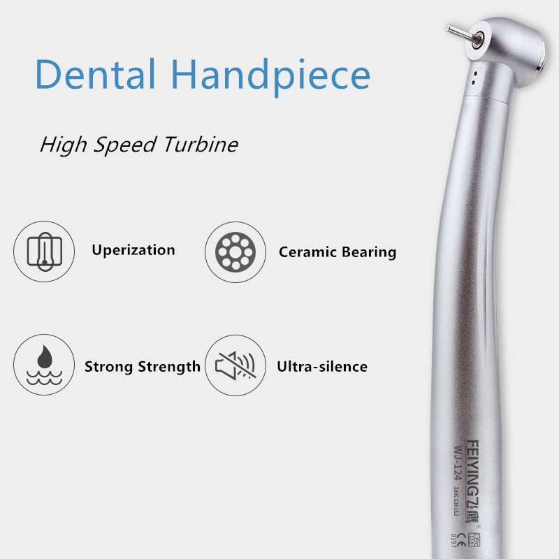 High Quality Dental Supply High Speed Air Turbine Handpiece