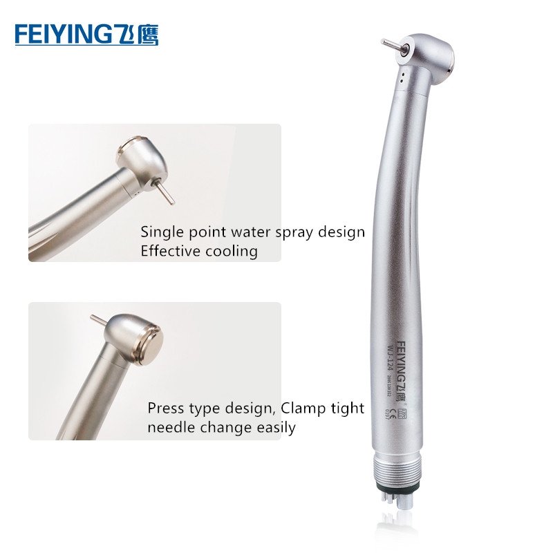 High Quality Dental Supply High Speed Air Turbine Handpiece