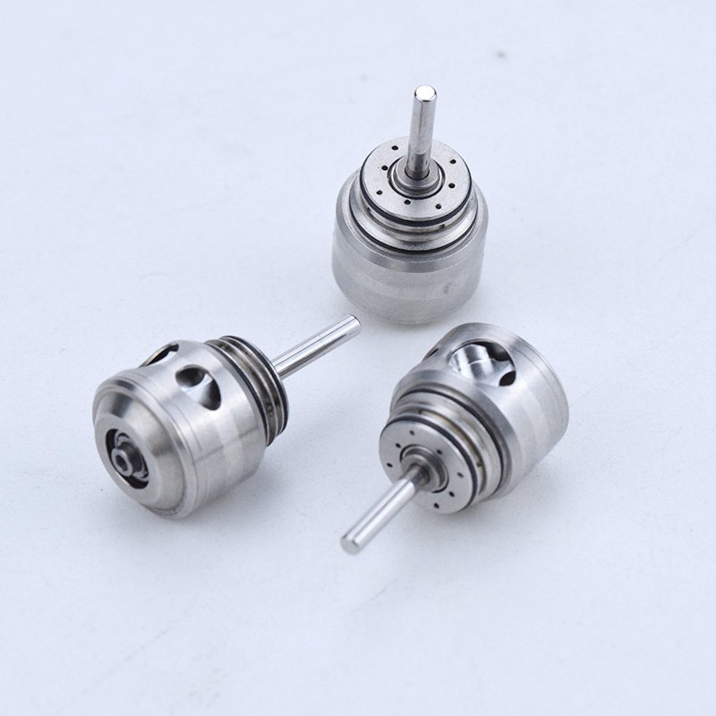 High speed Handpiece Turbine Ceramic Ball Bearing Rotors Cartridges Dental Handpiece spare parts