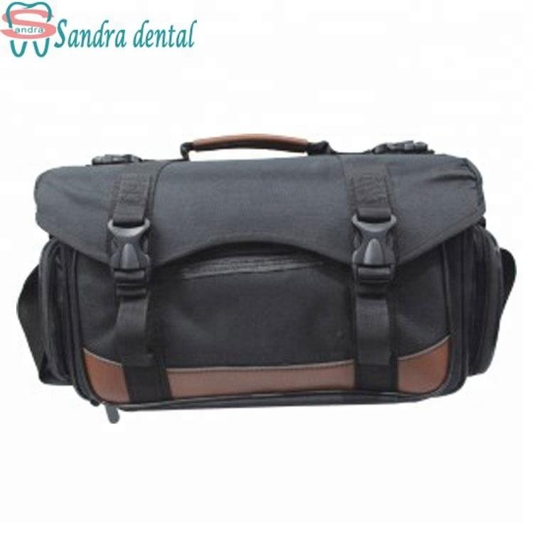 Hot selling portable dental chair unit SD-401 of backpack with Stainless air tank and Handpiece tube