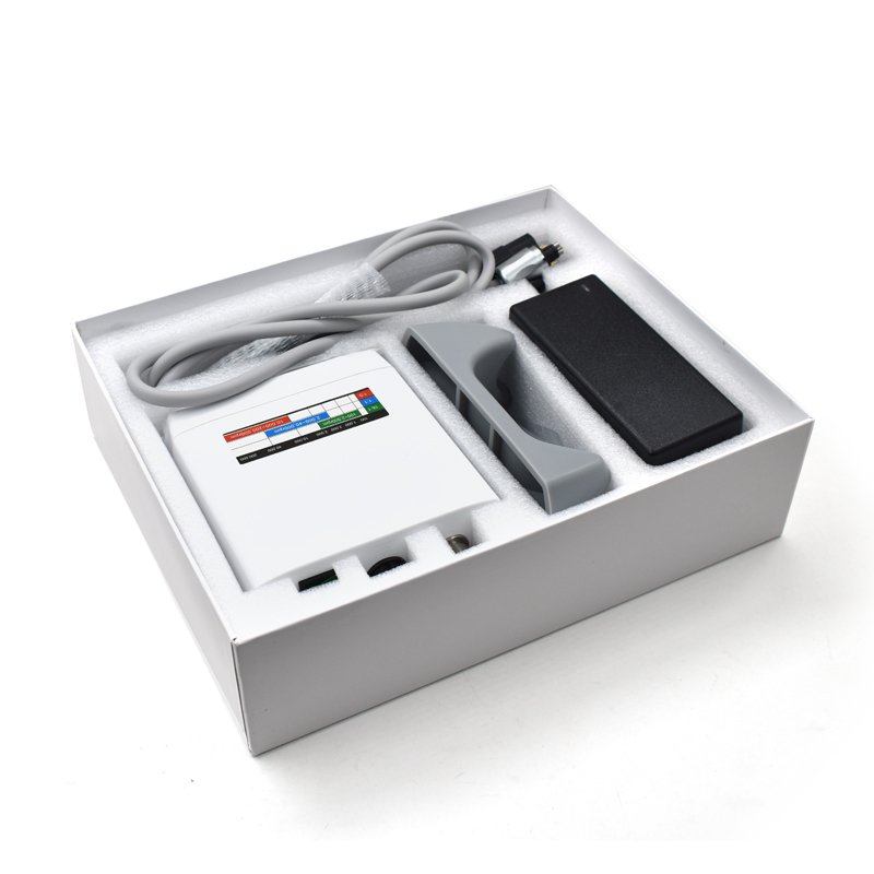 Dental Electric Motor Brushless Motor with E Type LED Handle Internal Spray Micromotor Fit for 1:1/1:5 Contra Angle