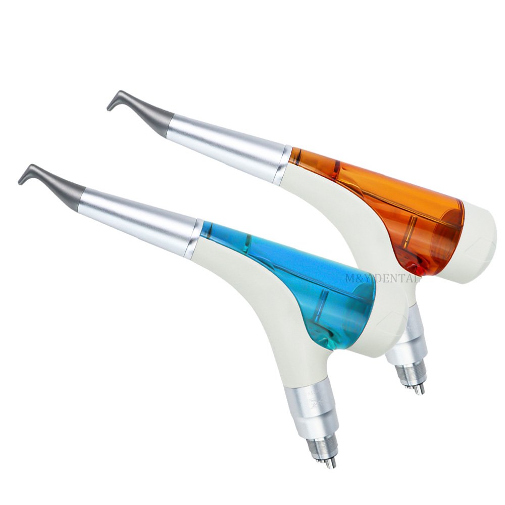 Dental Supragingival Air Polisher Prophy Jet Air Flow Tooth Cleaning Prophy Unit Polishing Dentistry Tool Teeth Whitening