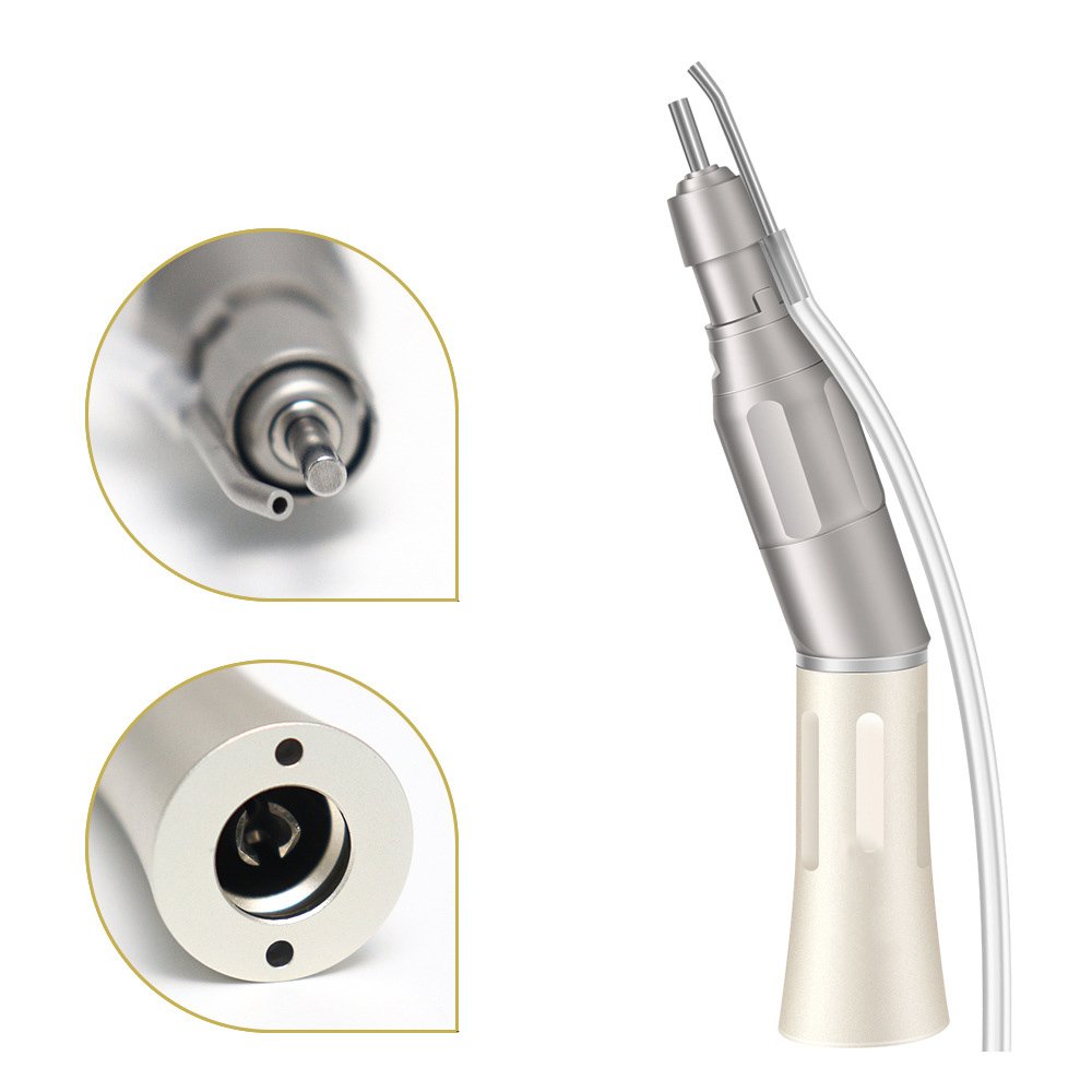 Bone Cutting Micro Surgical Operation Dental lowspeed Straight handpiece or Contra Angle Handpiece osteotomy bending machine