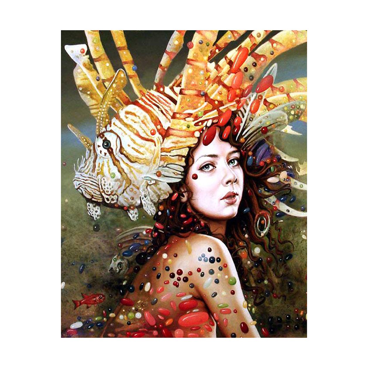 paint boy WB2267 Famous 5D Full Resin Diamond oil painting decor sexy naked girls pictures DIY diamond painting for adults