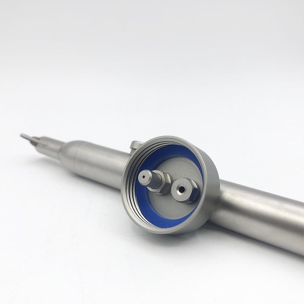 Dental Equipment Cleaning Polishing Aluminum Oxide Sandblaster with Water Spray Microetcher Air Abrasion Air Polisher Dentists