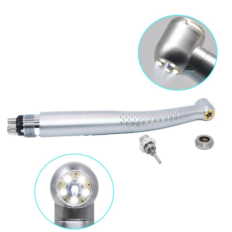 Brand New High Quality led dental handpiece low speed handpiece dental dental contra angle handpiece