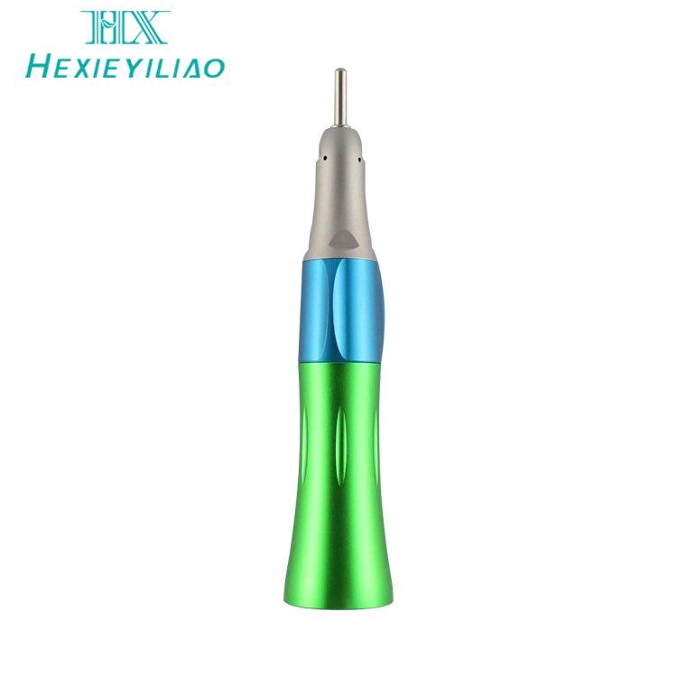 High quality dental High speed turbine handpiece and Low speed handpiece kit tooth sanding tools