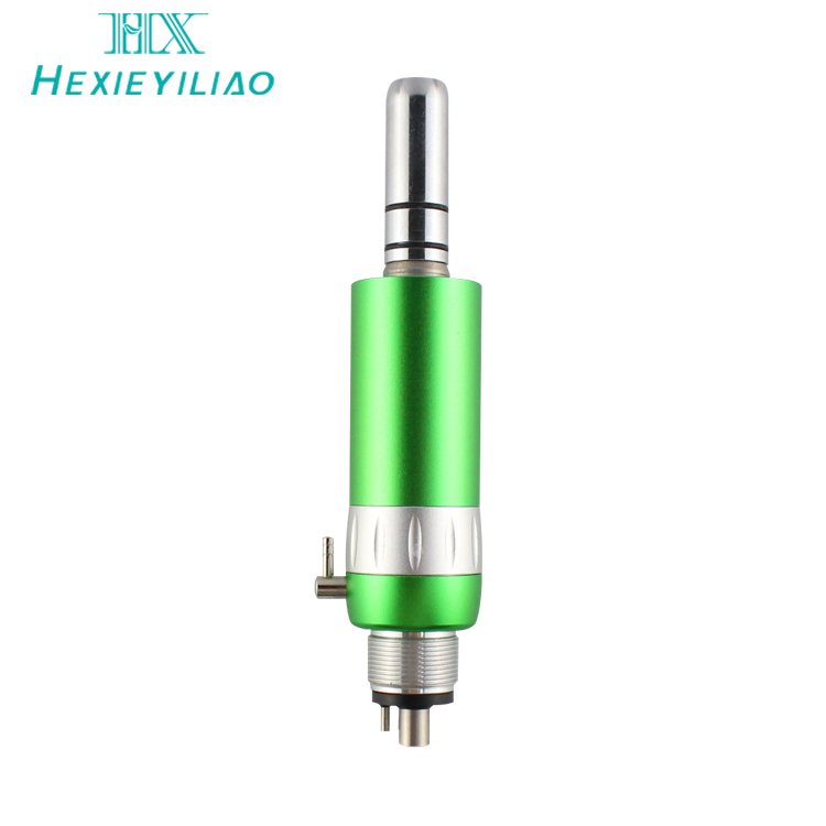 High quality dental High speed turbine handpiece and Low speed handpiece kit tooth sanding tools