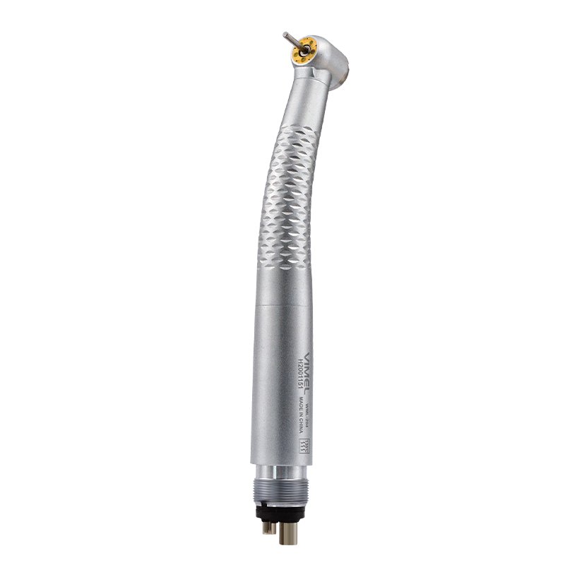 Dental Tool Push Button 5Leds Air Turbine Dental Fast High Speed Handpiece