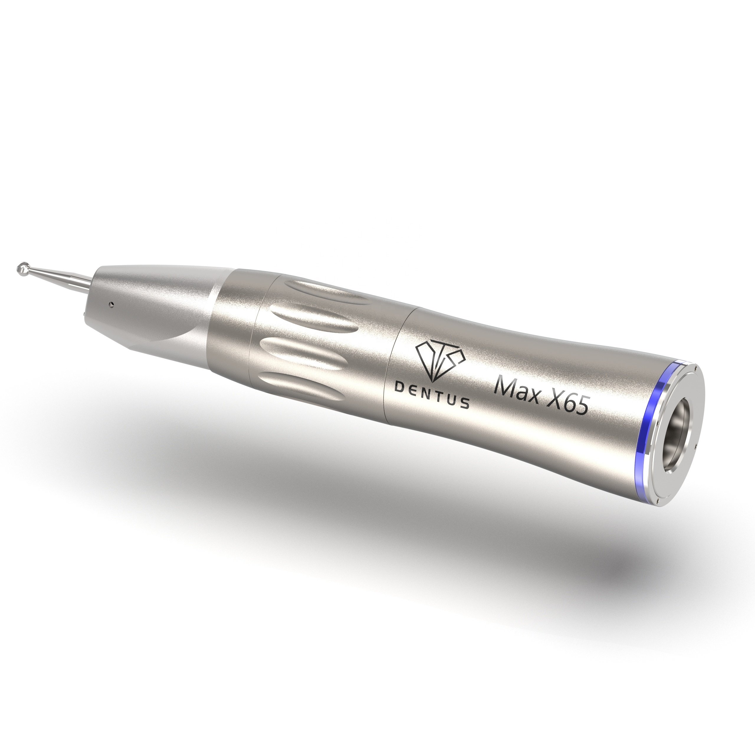 Non-Optical X65 Professional Straight Dental Handpiece Professional Design Direct Drive Handpiece for Dental Offices