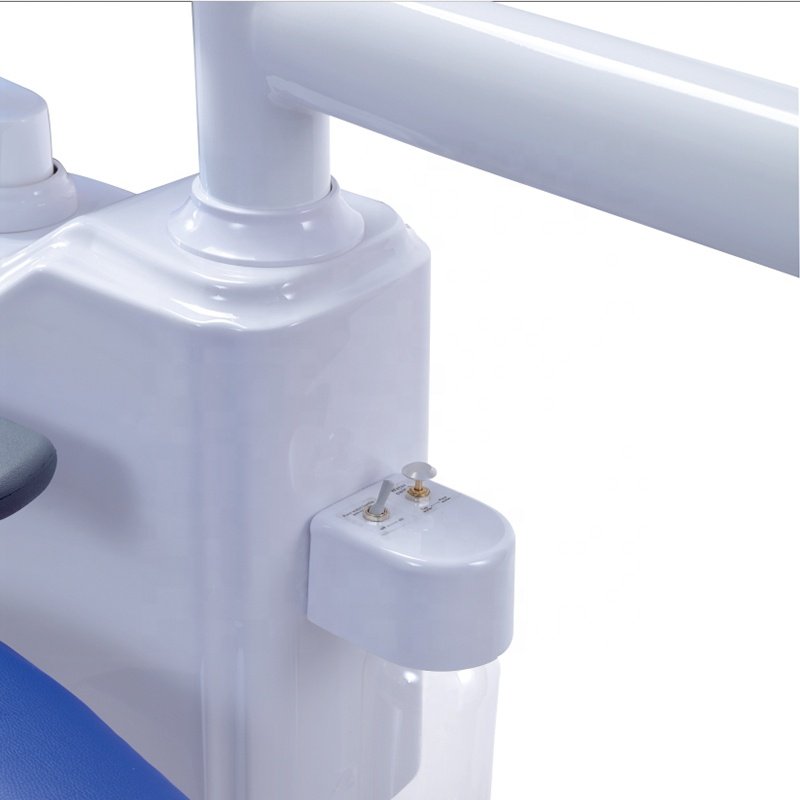 High Quality Electric Portable Dental unit Chair hospital clinic handpiece dental chair with air compressor