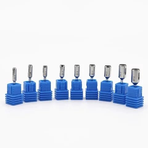 New Dental Implant Tissue Punch Stainless Steel Surgical Instrument Autoclavable Planting Trephine Bur for Low Speed Handpiece