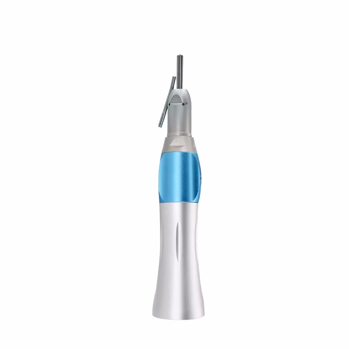Dental 1:1 Low Speed Straight Handpiece External Spray Dental Surgical Handpiece with Water Pipe Dentistry Equipment
