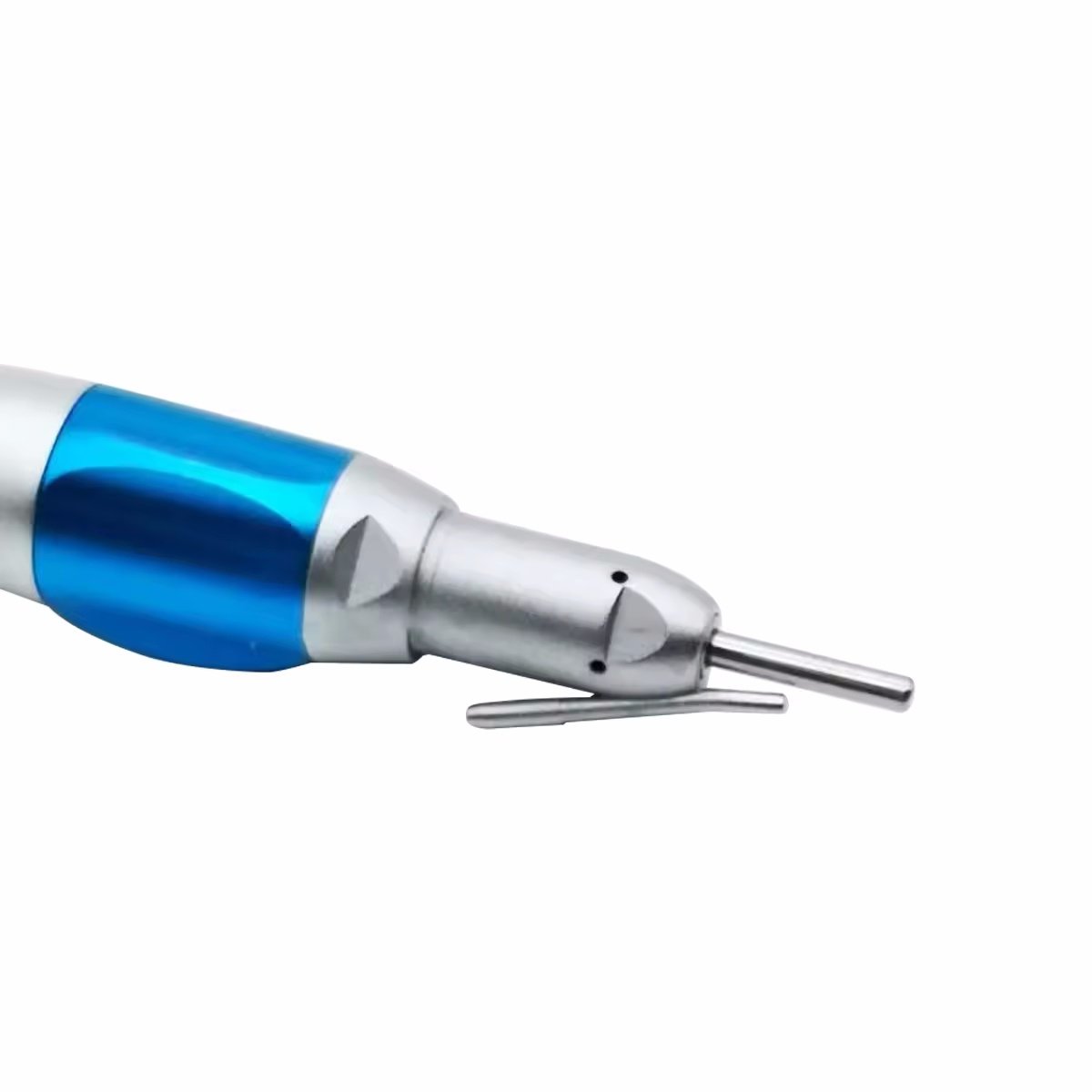 Dental 1:1 Low Speed Straight Handpiece External Spray Dental Surgical Handpiece with Water Pipe Dentistry Equipment