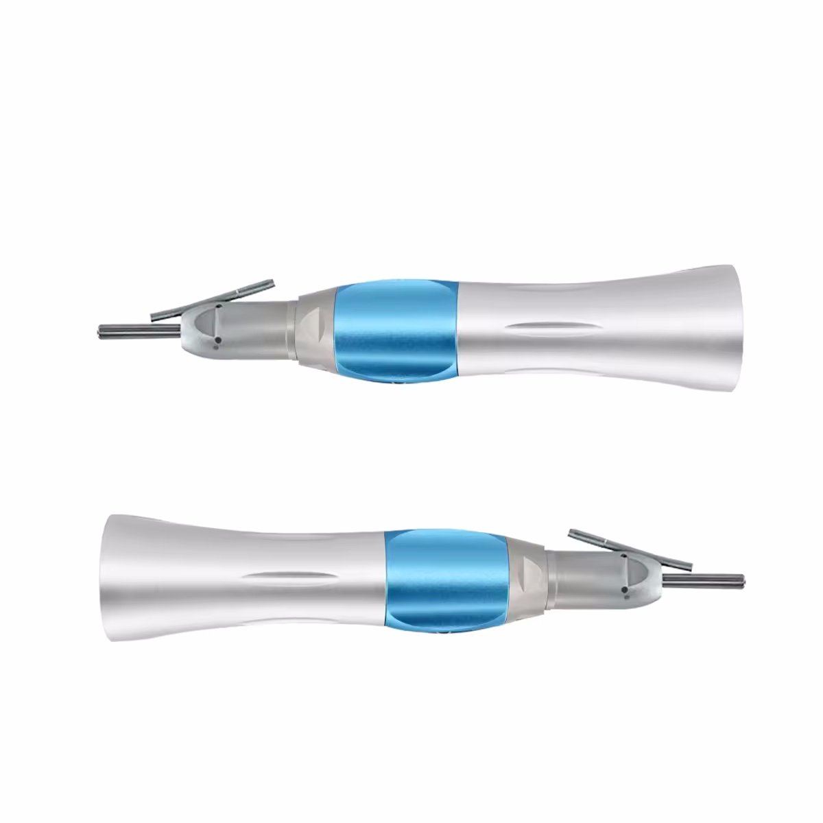 Dental 1:1 Low Speed Straight Handpiece External Spray Dental Surgical Handpiece with Water Pipe Dentistry Equipment