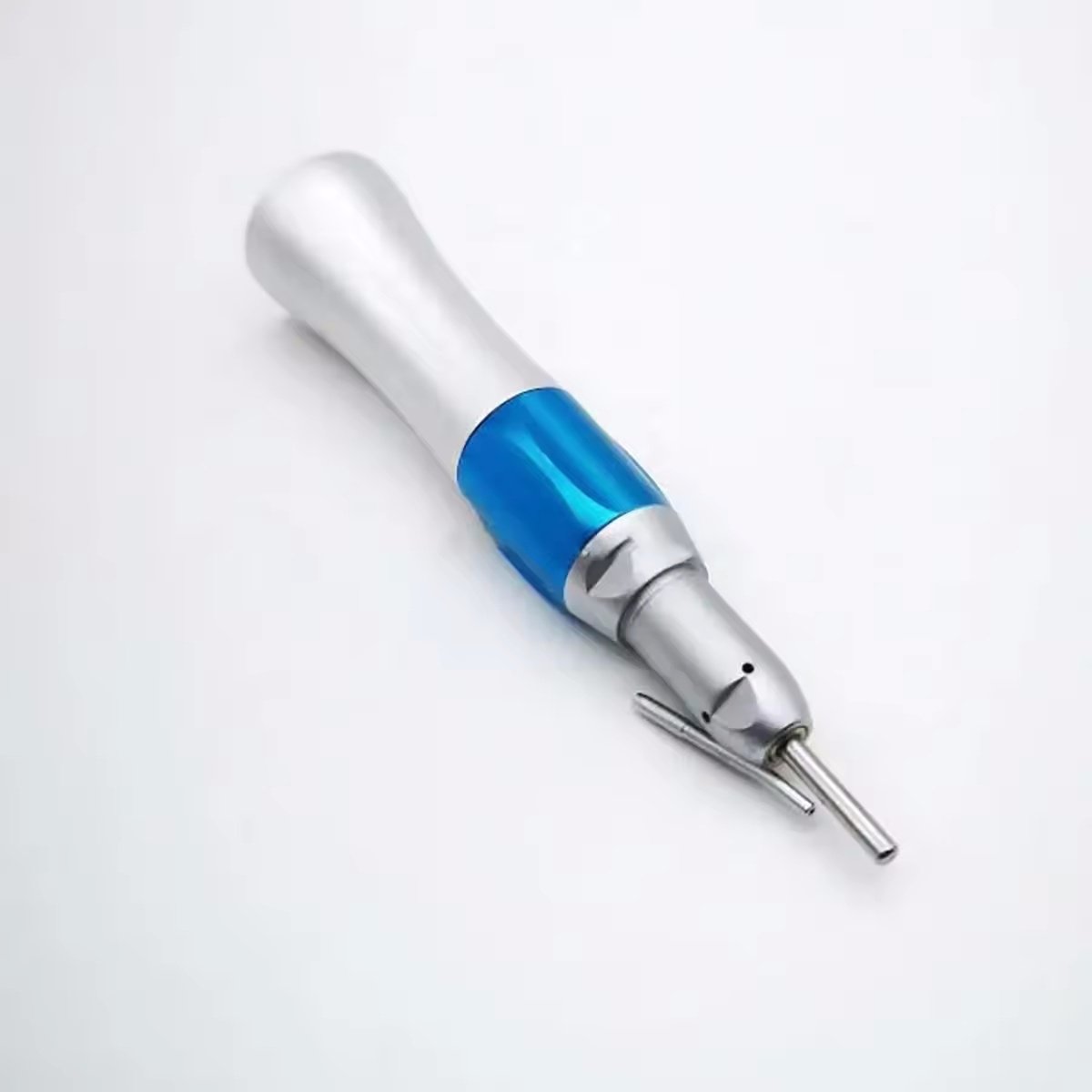 Dental 1:1 Low Speed Straight Handpiece External Spray Dental Surgical Handpiece with Water Pipe Dentistry Equipment
