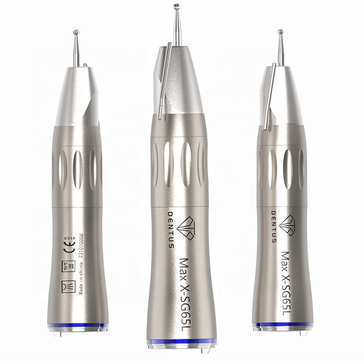 SG65L 1:1 low speed handpiece implant contra angle with External Cooling Single Spray dental