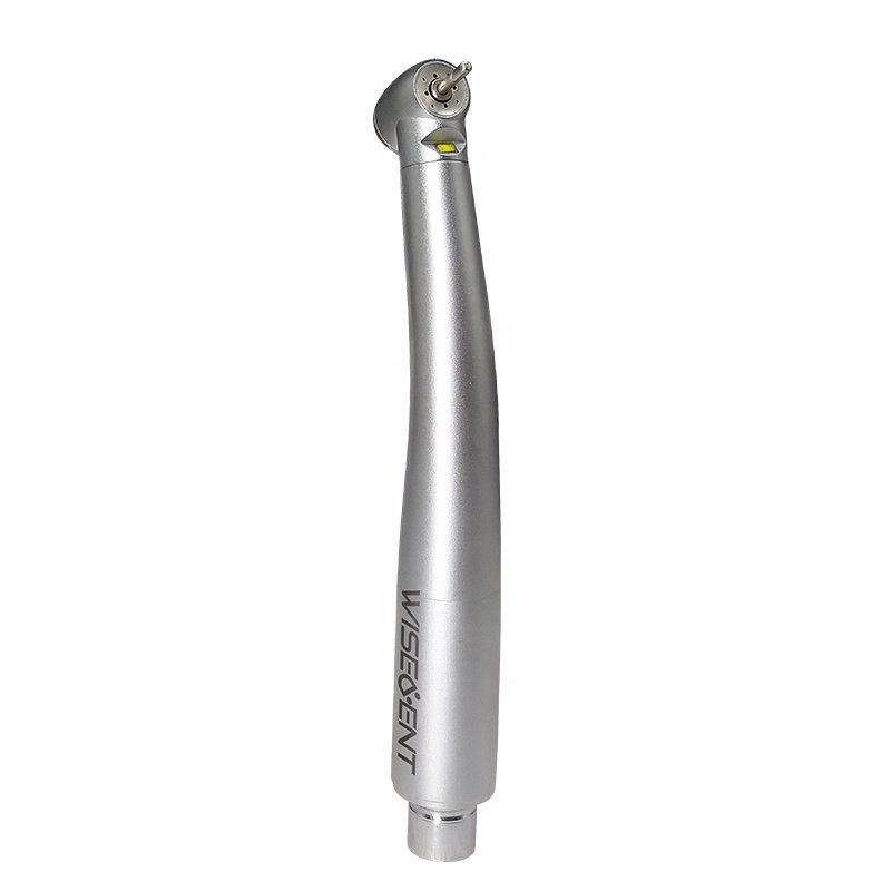 China Wisedent Factory Indestructible LED Dental LED Handpiece Dental Tools High Speed LED With Quick Coupling