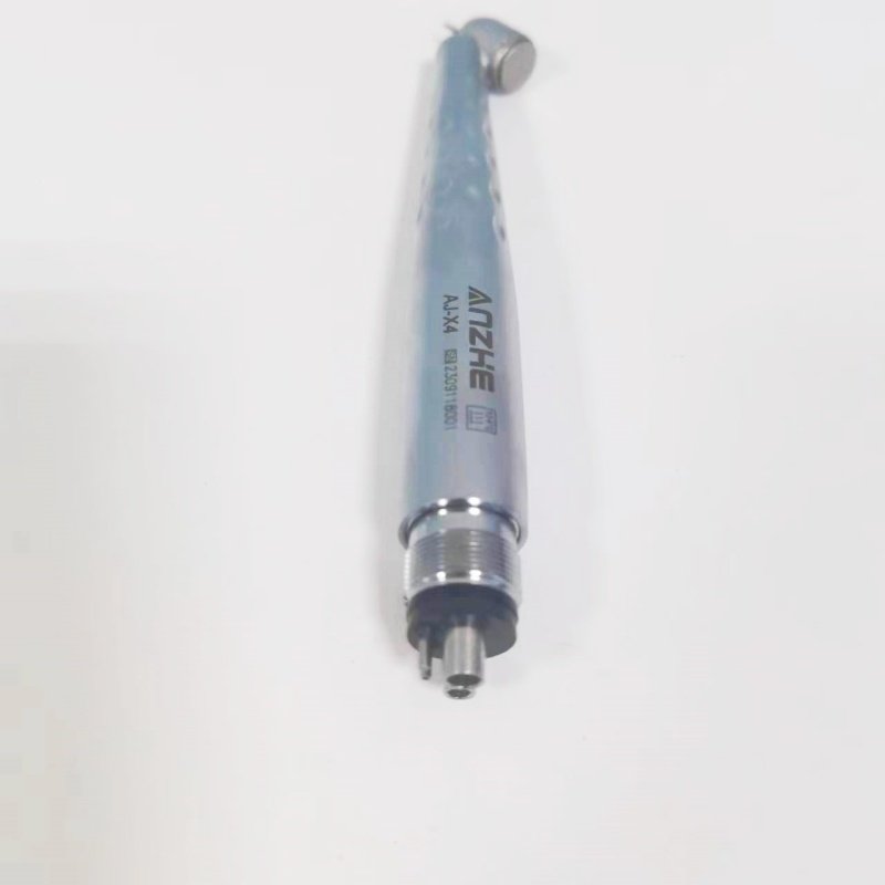 Medical Devices Dental 45 Degree Push Button High Speed Led Dental Hand Piece Surgical Handpiece Dental