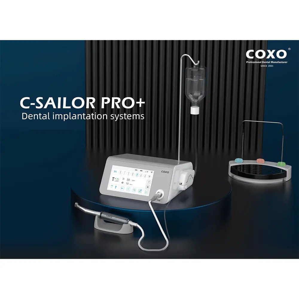 C-SAILOR PRO+Dental implantation systems COXOO Implant Motor