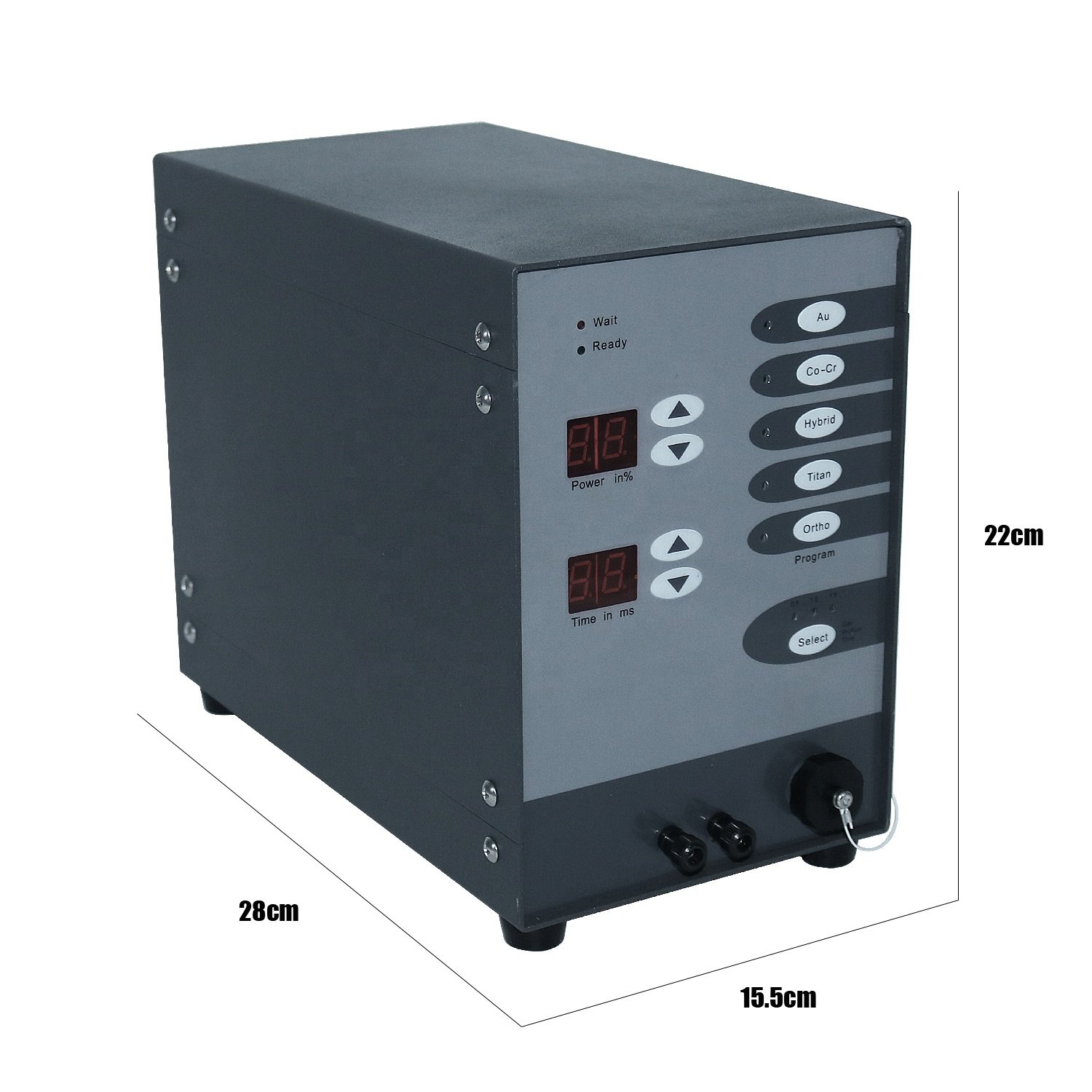 Spot Laser Welder Automatic Numerical Control Touch Pulse Argon Welder Dental Jewelry Machine Spot Welding Machine