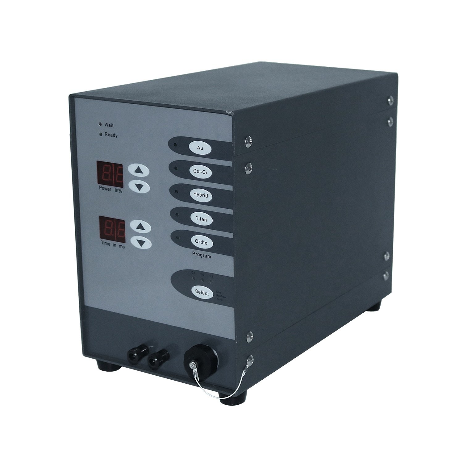Spot Laser Welder Automatic Numerical Control Touch Pulse Argon Welder Dental Jewelry Machine Spot Welding Machine