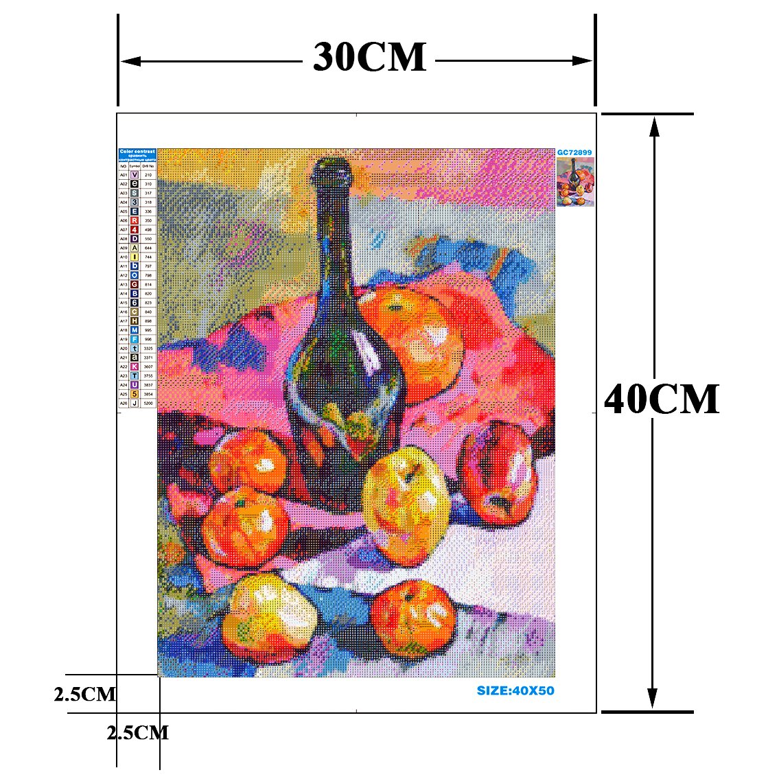 2021 New animal style cross stitch art canvas painting mosaic rhinestones diamond 5D painting