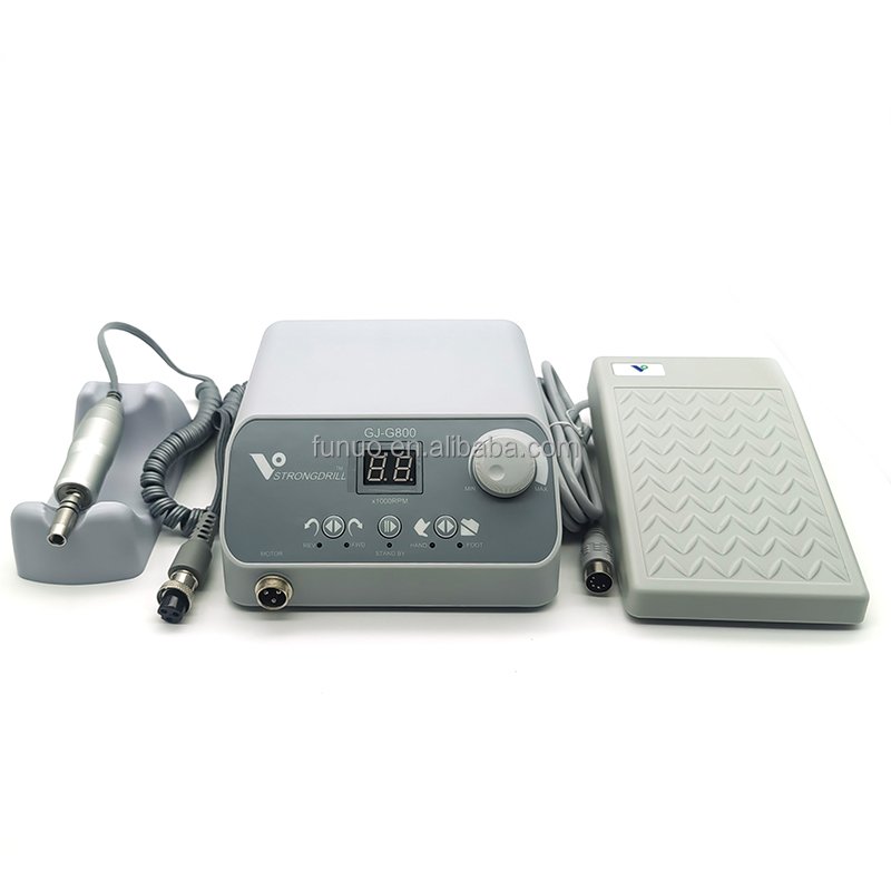 Brushless Micromotor Funuo Factory GJ-G800 dental motor W101E motor handpiece Dental Clinic