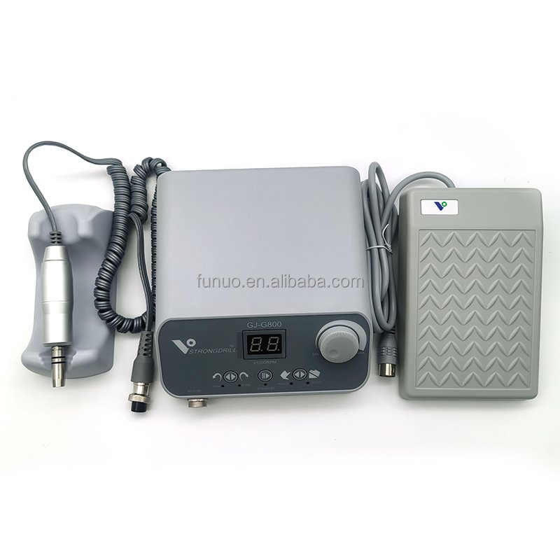 Brushless Micromotor Funuo Factory GJ-G800 dental motor W101E motor handpiece Dental Clinic