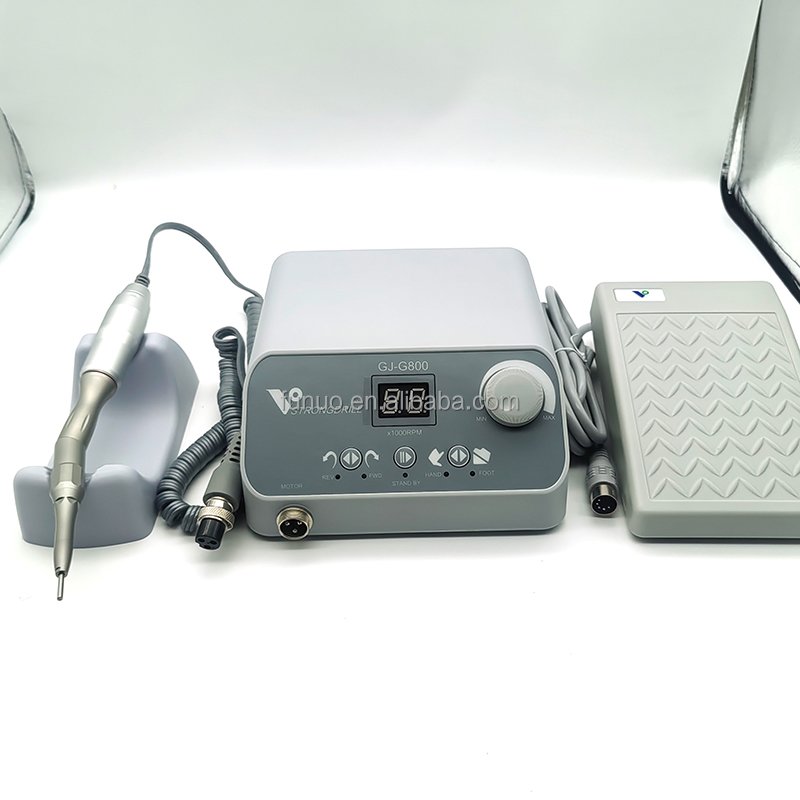 Brushless Micromotor Funuo Factory GJ-G800 dental motor W101E motor handpiece Dental Clinic