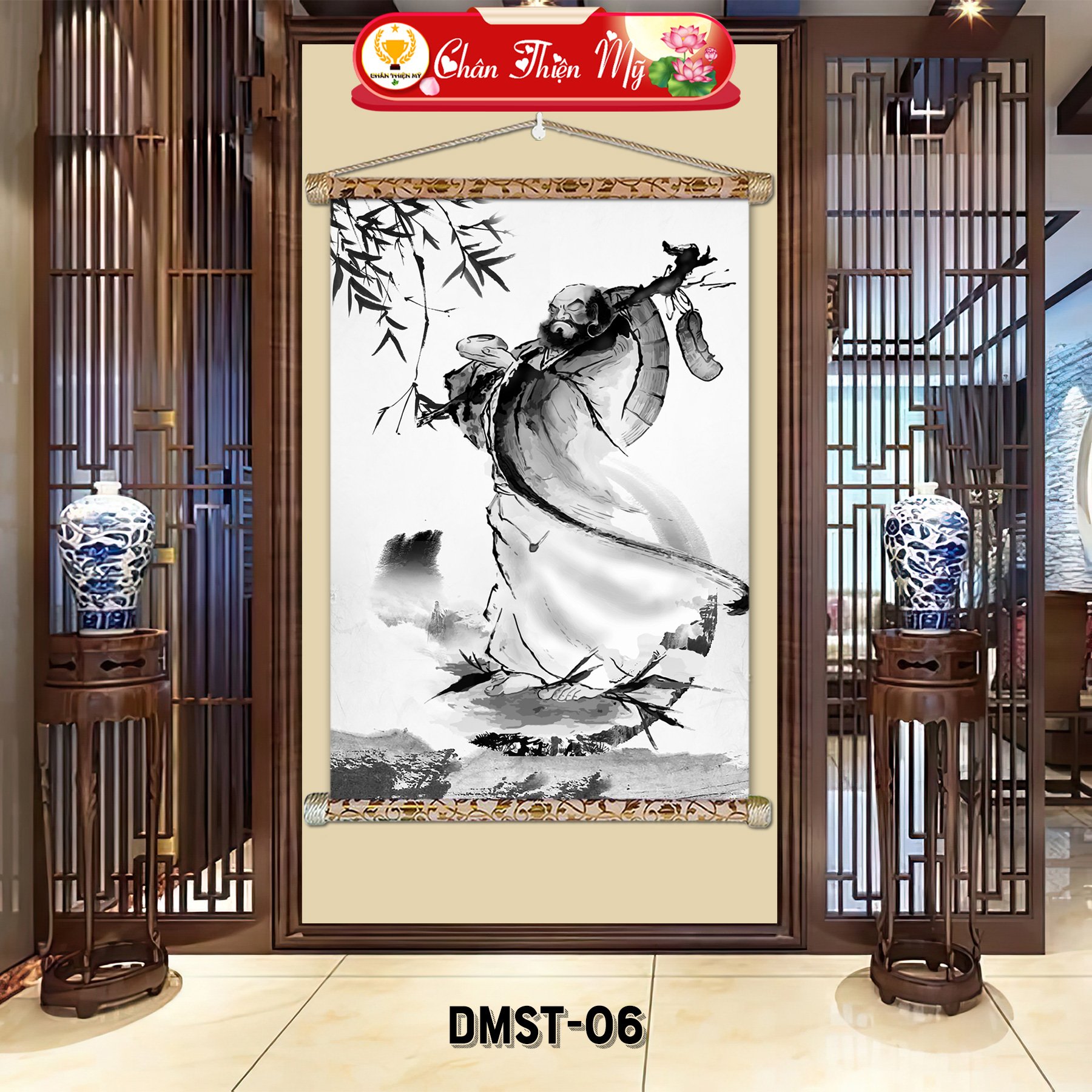 3D high definition Buddha Picture Modern Wall Art Decoration Wholesale