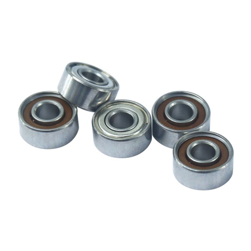 3.175x7.938x3.571mm Myonic Bearings For Bien Air Dental Turbine Handpiece RT-GB007SP