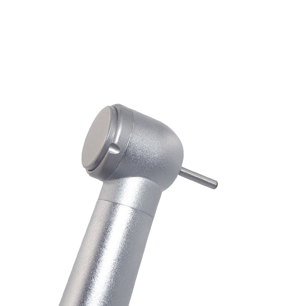 Dental Instrument Metal Standard Head High Speed Push Button Single Water Spray Dental Handpiece