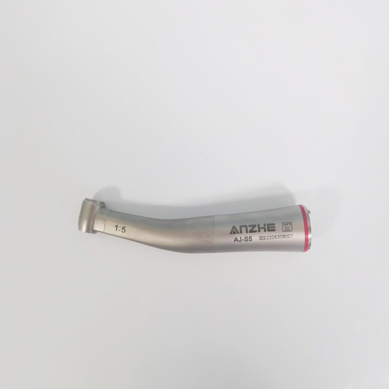 E type dental equipments 1:5 electric handpiece fiber optic LED dental increasing speed implant handpiece